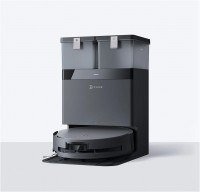 X8 Omni Saugroboter schwarz