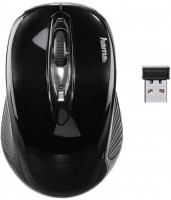 AM 7300 Wireless Optical Mouse schwarz