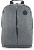 Laptop-Rucksack Genua bis 44 cm (17,3") grau