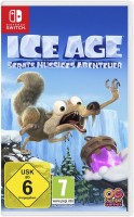 Ice Age: Scrats nussiges Abenteuer