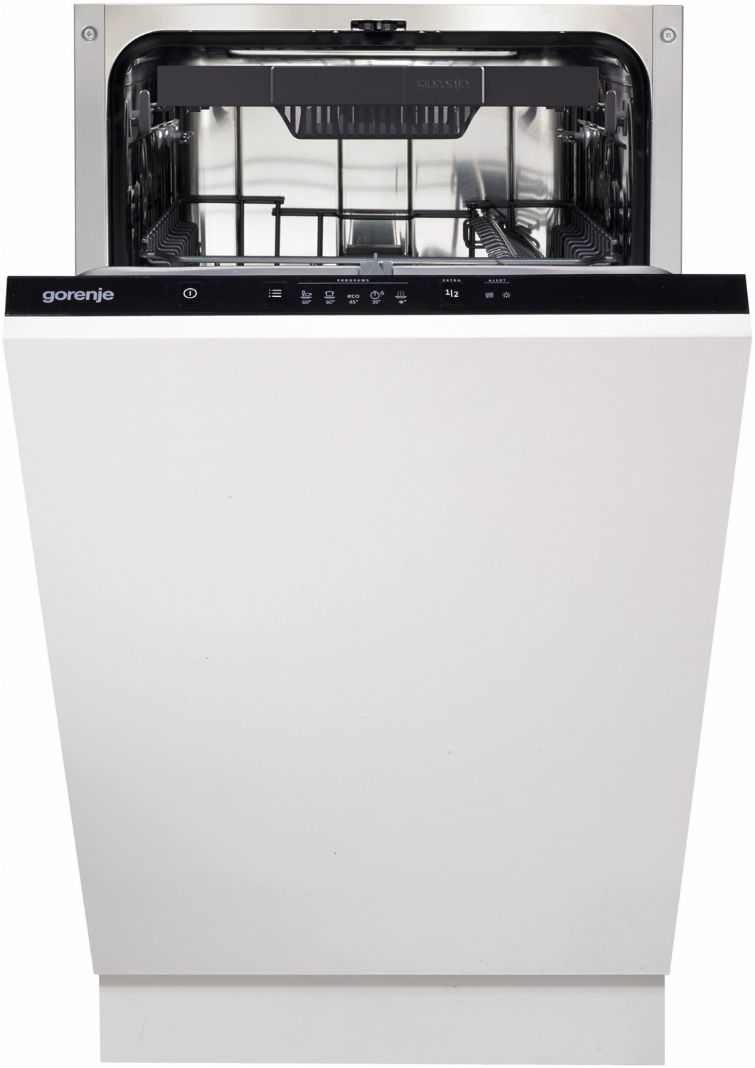 Image of GV520E10 vollintegrierbarer Geschirrspüler 45 cm