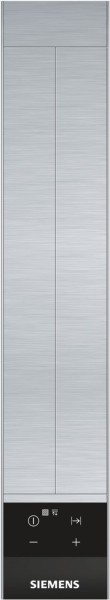 LF 16 VA 570 Arbeitsplatten-Dunstabzugshaube edelstahl