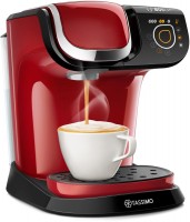 TAS6503 Tassimo My Way 2 Kapsel-Automat rot