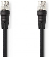 CVGP01000BK10 BNC-Kabel (1m) BNC-Stecker>BNC-Stecker schwarz