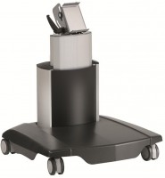 PFT 2515 Displaywagen schwarz