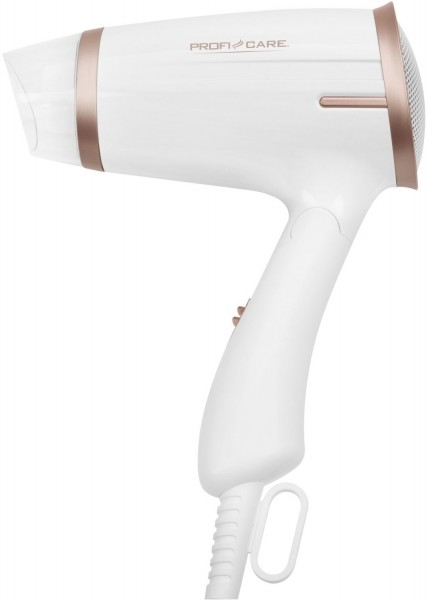 PC-HT 3009 Haartrockner weiß/champagner