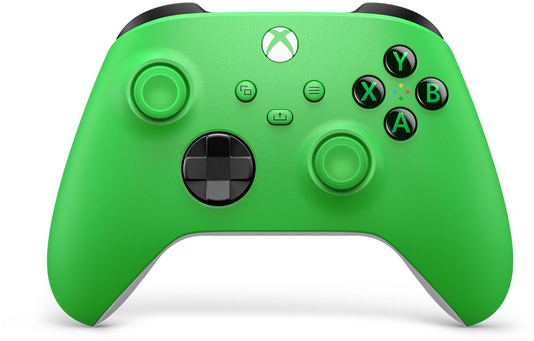 XBox Wireless Controller grün