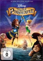 DVD Tinkerbell und die Piratenfee