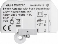 HmIP-FSI16 Schaltaktor (16A) mit Tastereingang