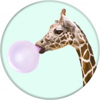 PopGrip Bubblegum Giraffe