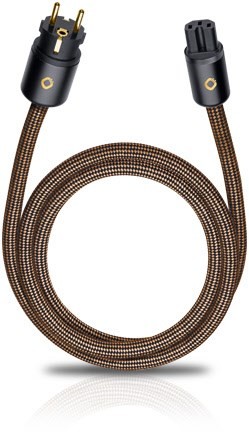 XXL Powercord (1,5m) Stromversorgungskabel