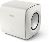 KC62 Aktiv-Subwoofer mineral white