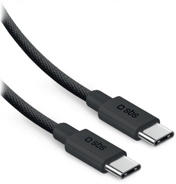 USB Type-C Kabel (3m) schwarz