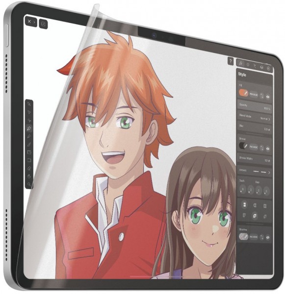 Displayschutz GraphicPaper UWF für iPad Air 11"/iPad 10,9"/11"