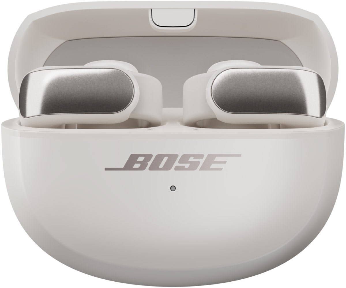 Bose Ultra Open Earbuds Weiß
