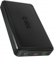 Powerbank (10.000mAh) schwarz