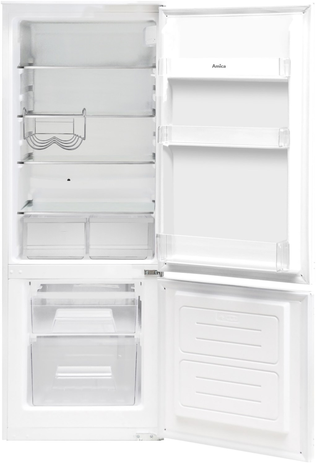 EKGCX 387 901 Einbau-Kühl-/Gefrier-Kombination weiß