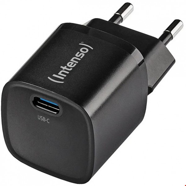 W30C² GaN USB-C Ladegerät (30W) schwarz