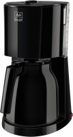 Enjoy Therm 1017-06 Filter-Kaffeemaschine mit Thermokanne schwarz