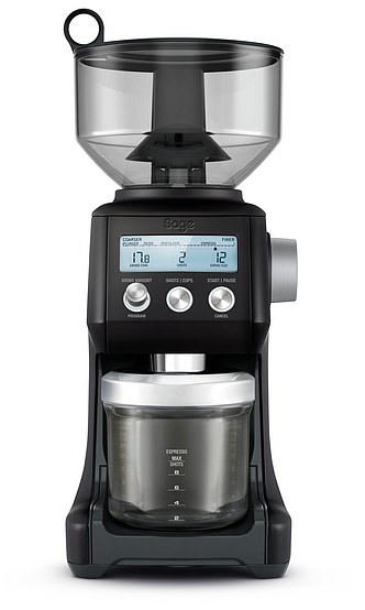 The Smart Grinder Pro Kaffeemühle black truffle