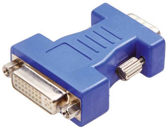 CA M 2 DVI Kompaktadapter