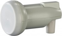 Universal-Single-LNB weiß