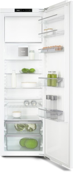 K 7738 D Einbau-Kühlschrank mit Gefrierfach weiß