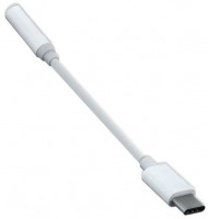 Headset Adapter USB-C-3,5mm Klinke
