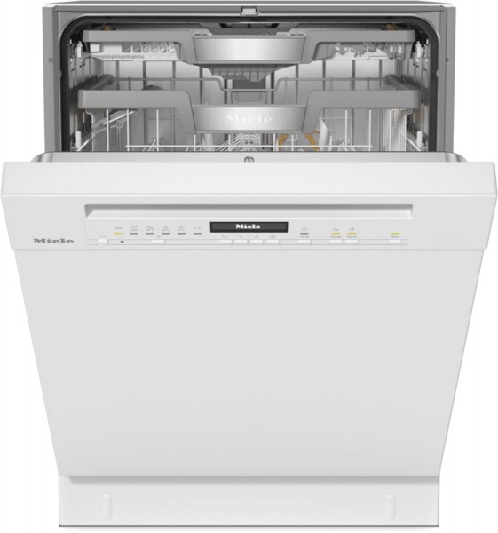 G 7233 SCU E Unterbau-Geschirrspüler 60 cm brillantweiß