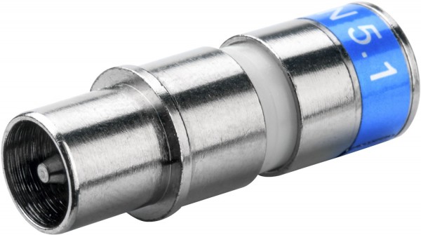 EMK 63 IEC-Kompressionsstecker