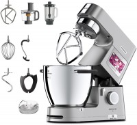 KCL95.424SI Cooking Chef XL Küchenmaschine silber