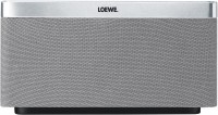Air Speaker iPod + iPad Soundstation alu-silber