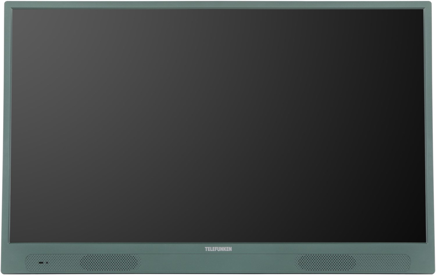 PL32GI 80 cm (32) Tragbarer LCD-TV mit Akku-Betrieb grün / E