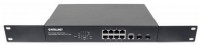 PoE+ 8-Port  2x SFP-Port Gigabit Ethernet Switch