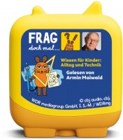 Clever Tonies - Frag doch die Maus: Wissen für Kinder Alltag und Technik