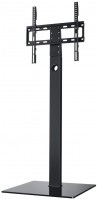 Fullmotion TV-Standfuß für 65"/165 cm schwarz
