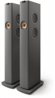 LS60 Wireless /Paar Standlautsprecher titan grau