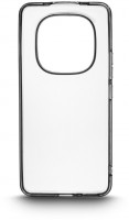 Handyhülle Always Clear für Xiaomi Redmi Note 15 Pro 4G transparent