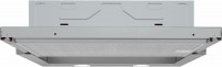 LI64LB531 Flachschirm-Dunstabzugshaube silbermetallic
