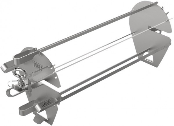 Crafted Spieße-Set für alle Weber Drehspieße