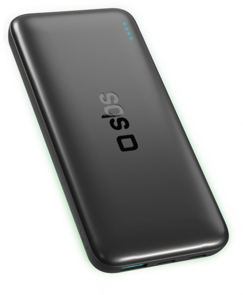 Powerbank (10.000mAh) schwarz