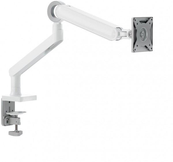 Glide Flex Monitor Arm (bis 35") weiß