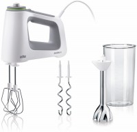 HM 5107 WH MultiMix 5 Handrührgerät weiß/grau