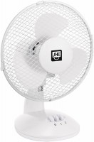 SHE23TI2001 Tischventilator weiß