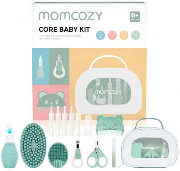 All-in-1 Baby-Grundausstattung