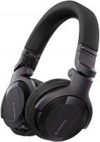 HDJ-CUE1 Kopfhörer mit Kabel schwarz