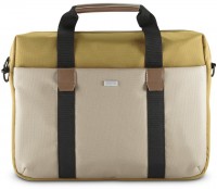 Laptop-Tasche Silvan von 40 - 41 cm (15,6" - 16.2") Curry