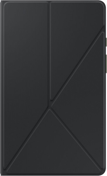 Book Cover für Galaxy Tab A9 schwarz