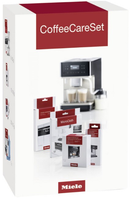 CoffeeCare Set Pflegeprodukt