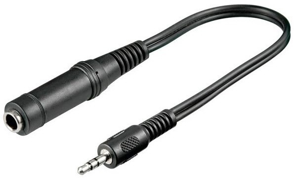 KK 6 KS35ST 0,15 Klinkenkabel